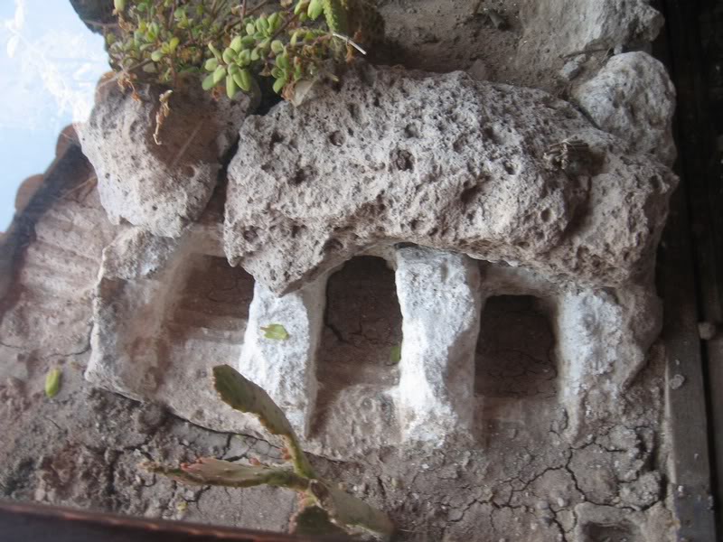 Model Catacombe a SantAntioco1