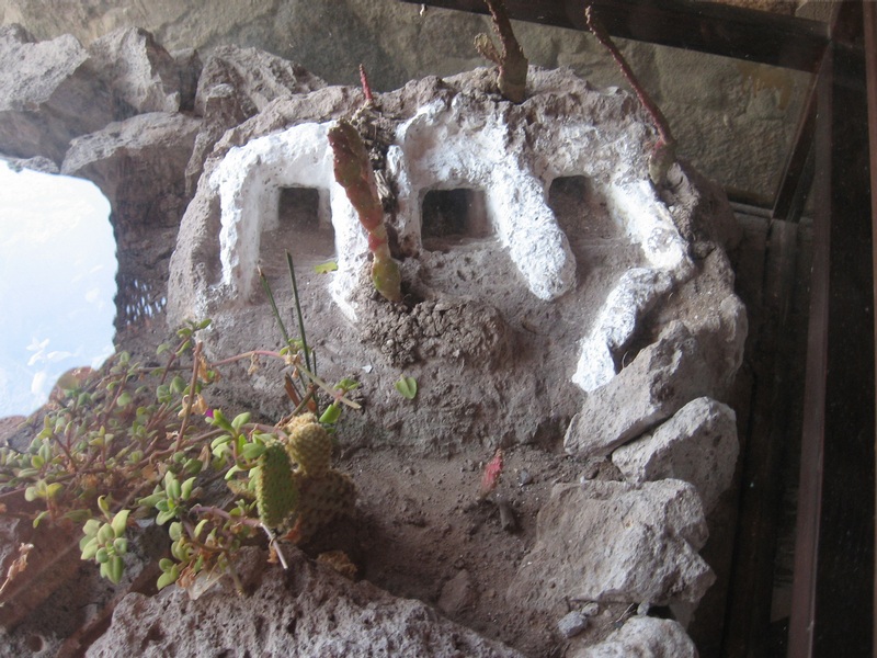 Model Catacombe a SantAntioco2