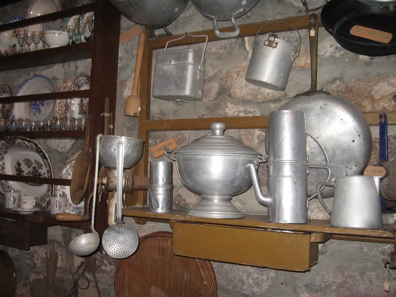 Museo Etnografico cook