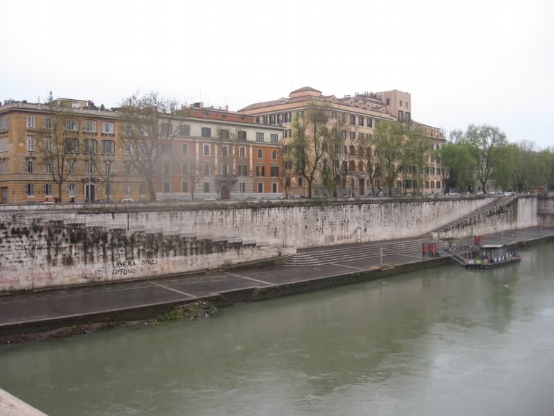 Roma da Isola Tiberina
