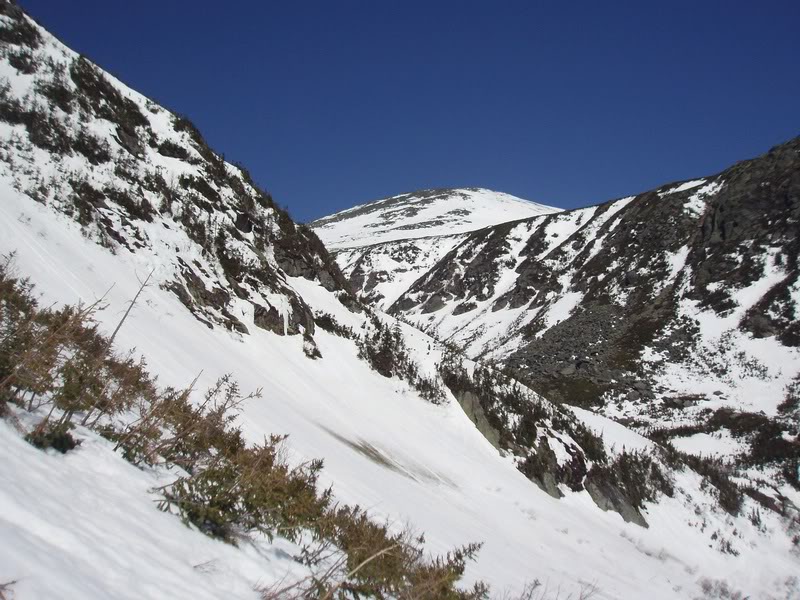 Mt. Washington summit