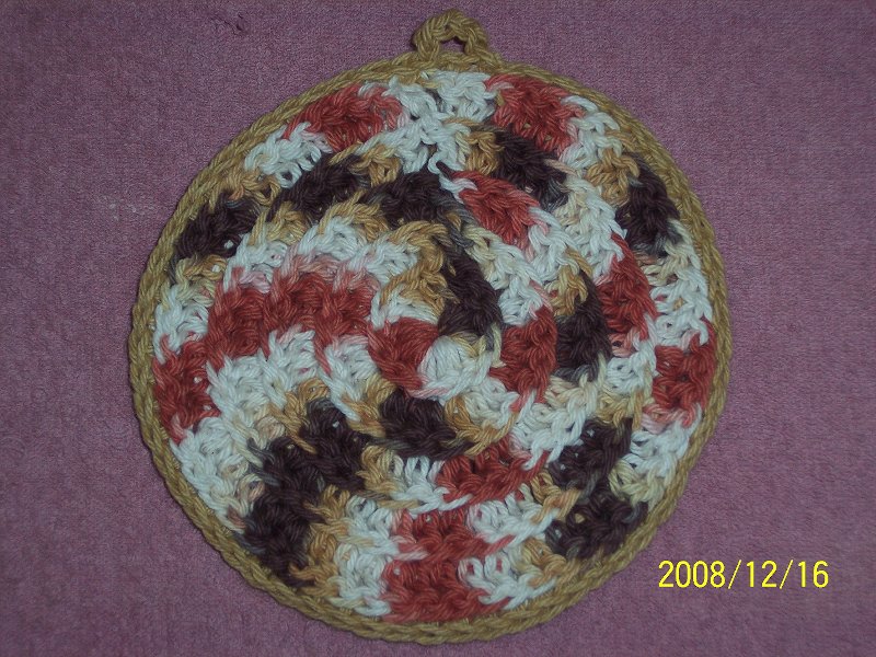 Potholder 3