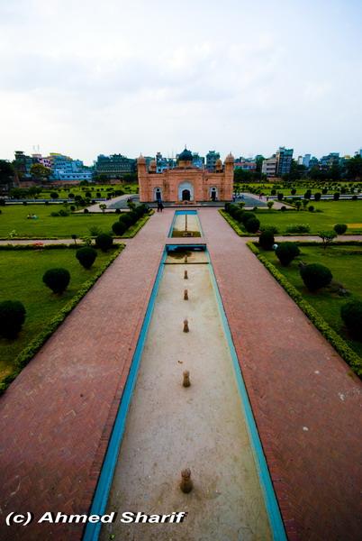 Lalbagh Fort........... .07