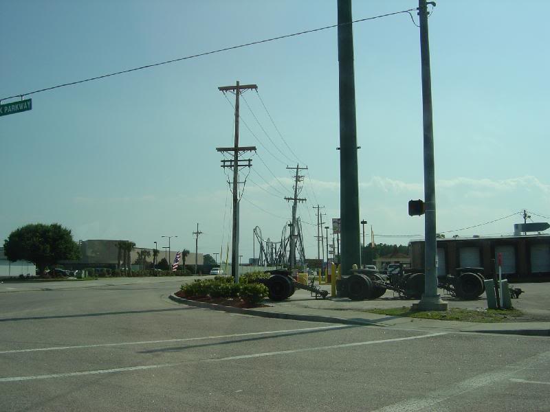 Hmmm...what's that I see in the distance?