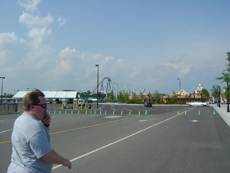 Mitch get off the phone! Led Zeppelin - The Ride is wai...