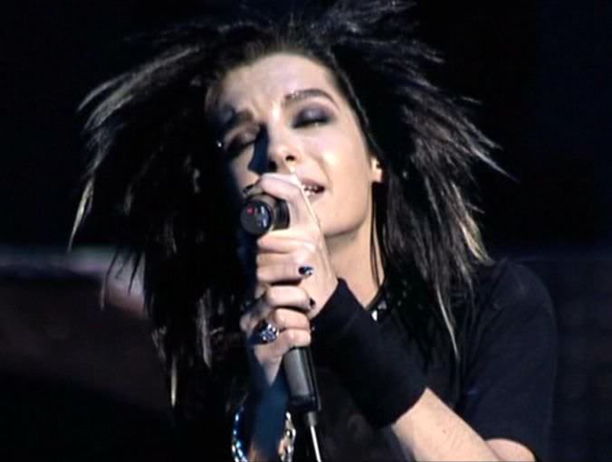 Bill Kaulitz Arm Hair 2
