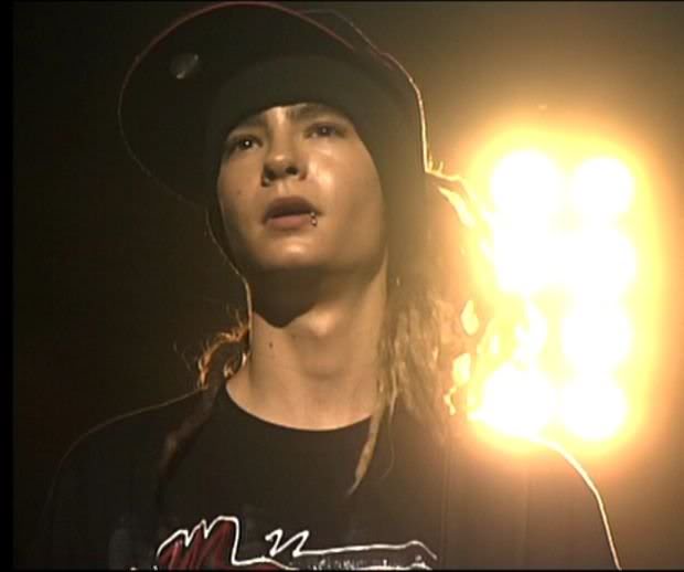 Tom Kaulitz Zimmer 483 Live DVD