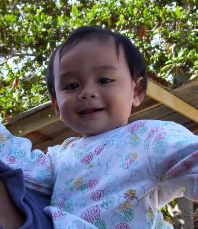 Baby Adib 1