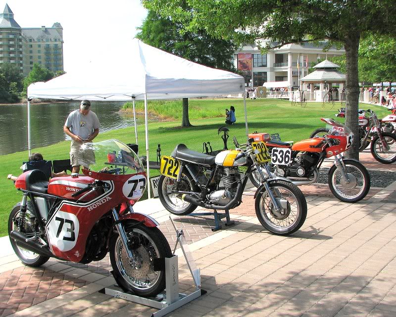 Historic Racers