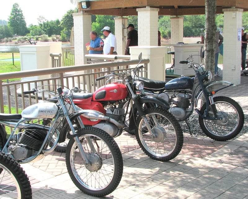 Remember the Greeves!