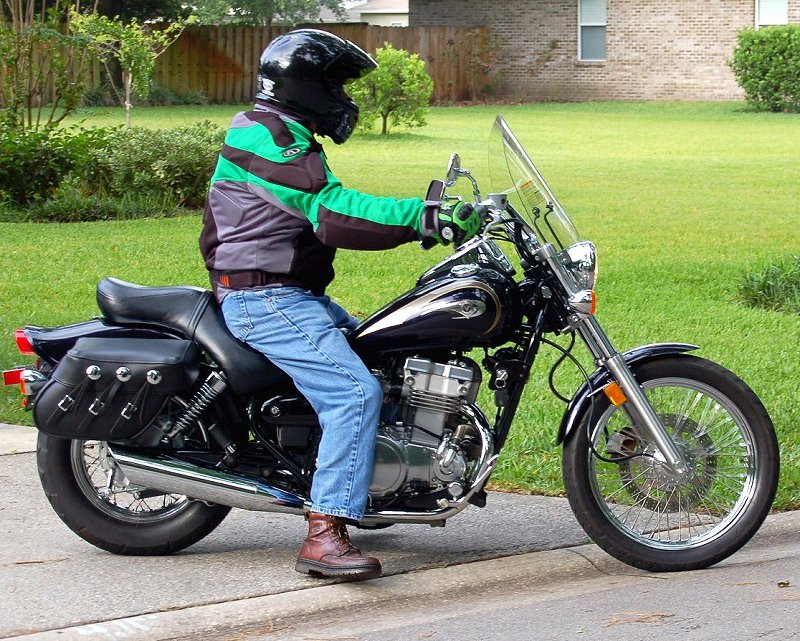 Riding Into History-John Rose