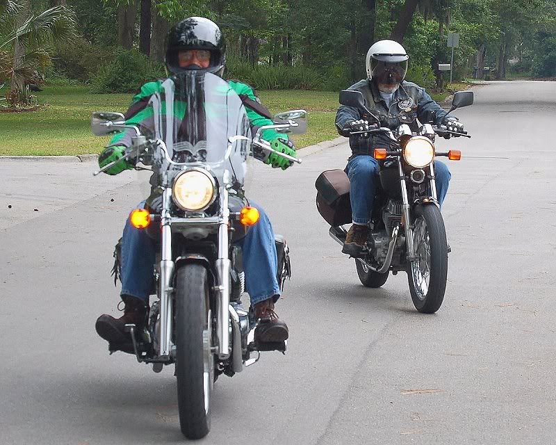 Rose Brothers Riding Into History