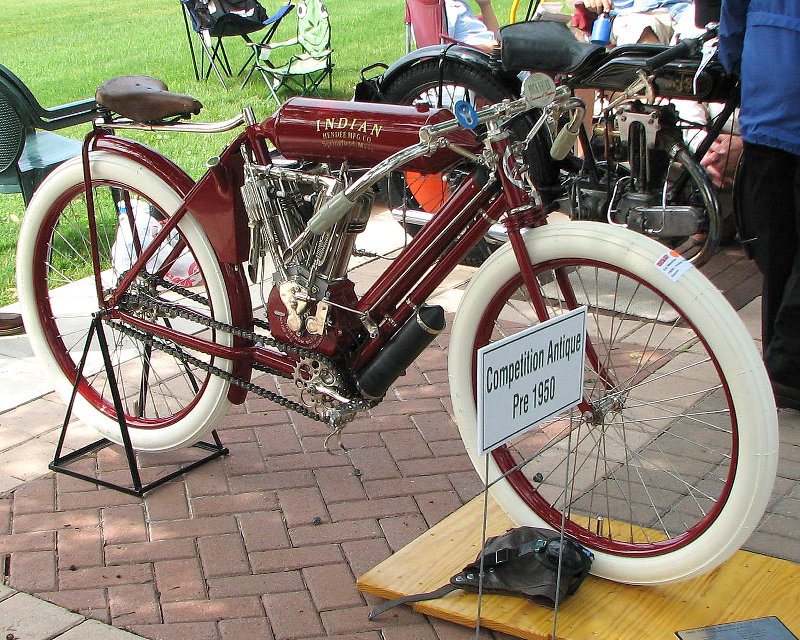 Vintage Indian