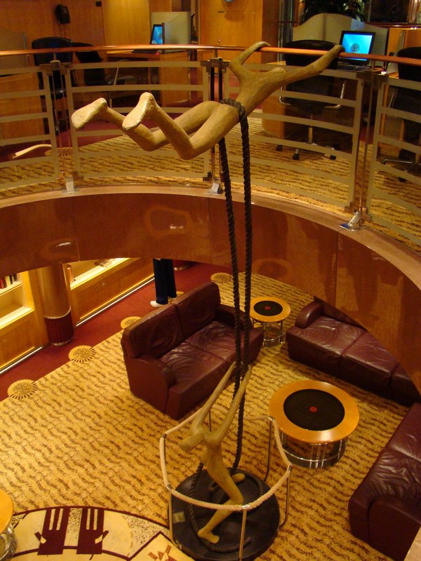 Internet Cafe et bibliotheque