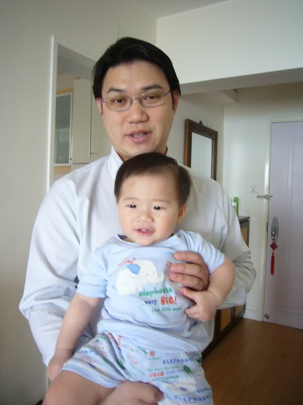 Like Father Like Son