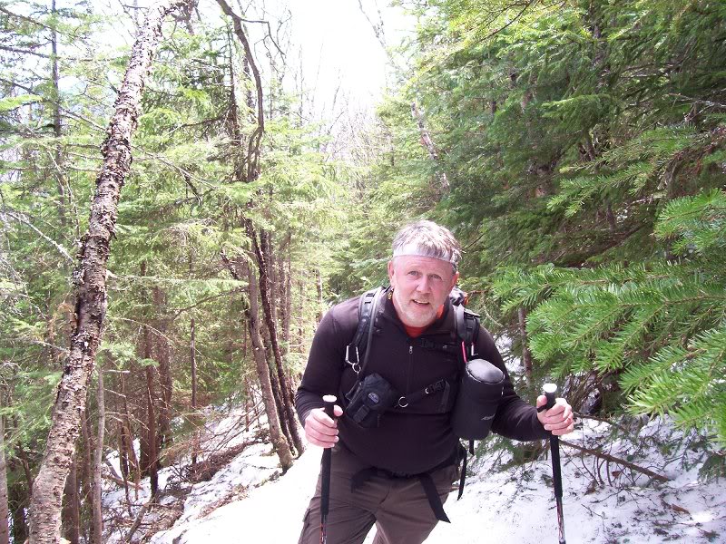 Hikers exercise program!