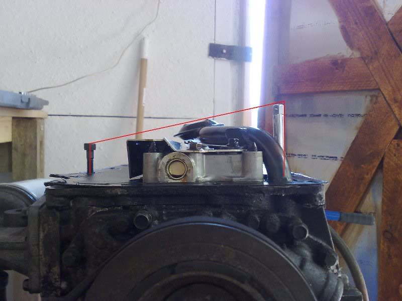 K-Series Bottom End, Minus Sump