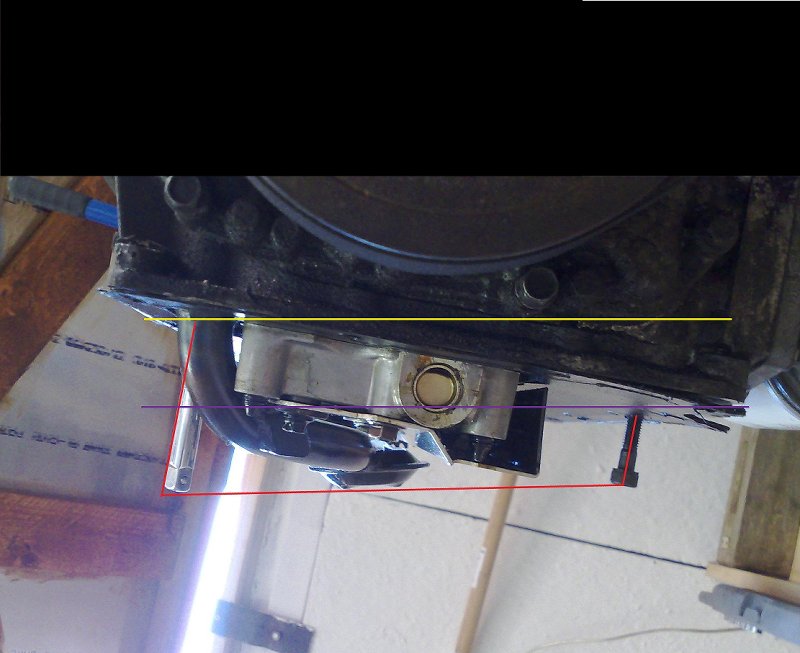 K Series Sump Diagram