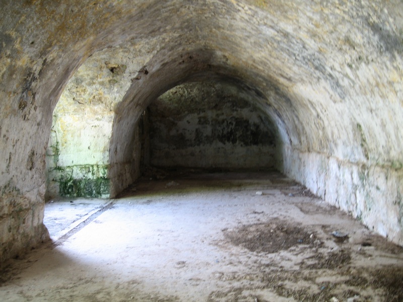 Khan lubban - a caravansarai at the old way between J...