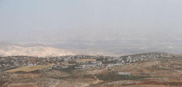 the Arab village Duma