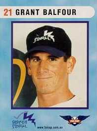 1998 Sydney Storm FAI