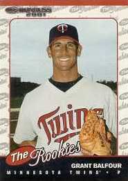 2001 Donruss Rookies 23