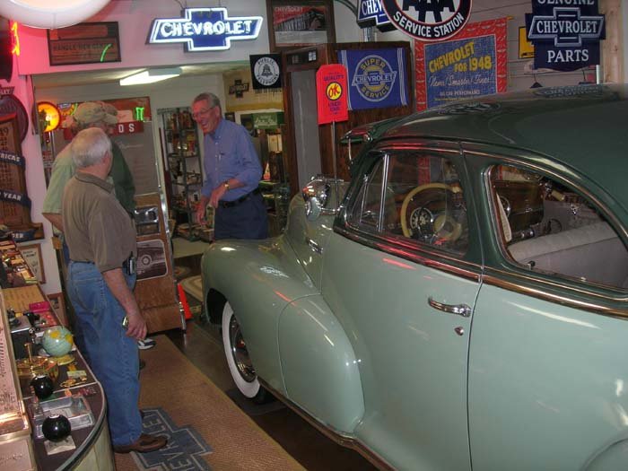 Sink's Amazing Chevrolet Collection 005