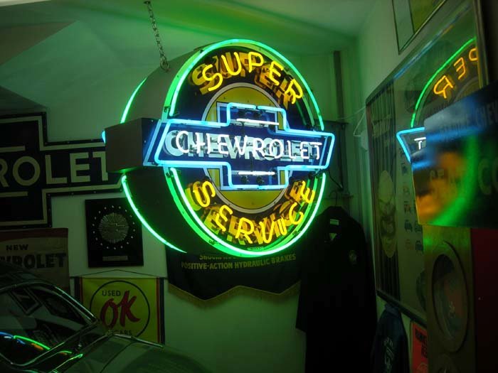 Sink's Amazing Chevrolet Collection 006