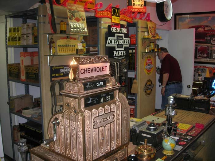 Sink's Amazing Chevrolet Collection 008