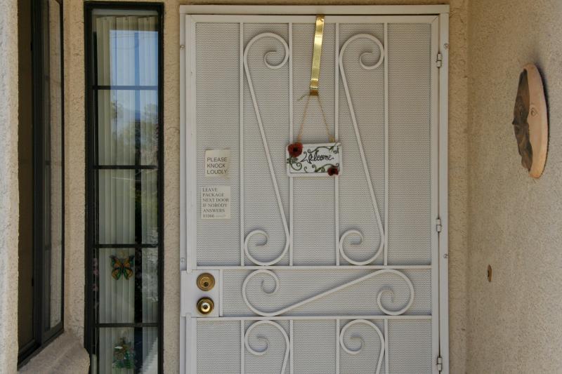 A Warm Welcome in Indio