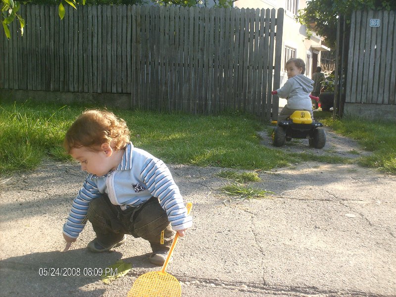 Am gasit o pietricica