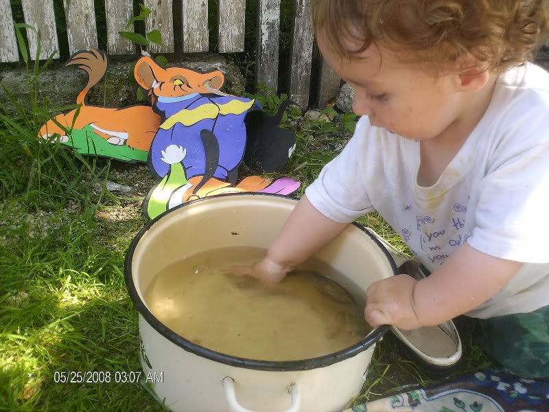 Am prins pestele cel mare