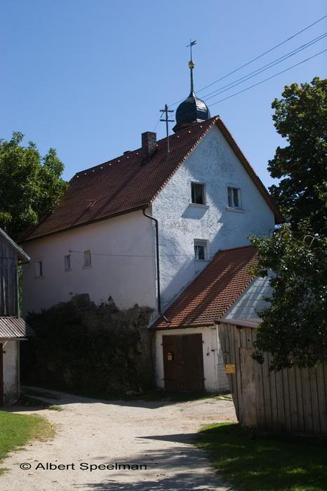 Klausstein (BT) - Burg Ahorn (Klaussteinkape lle) 310820...