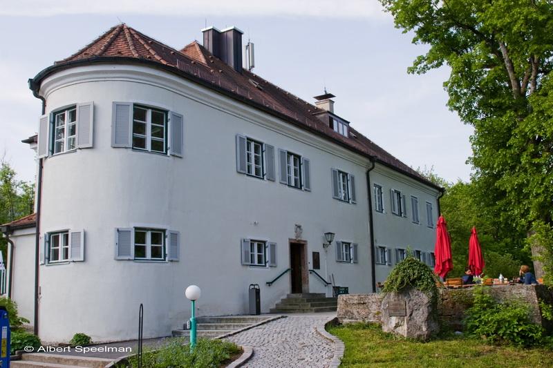 Kochel am See (TOL) - Aspensteinschlo ssl 15052008