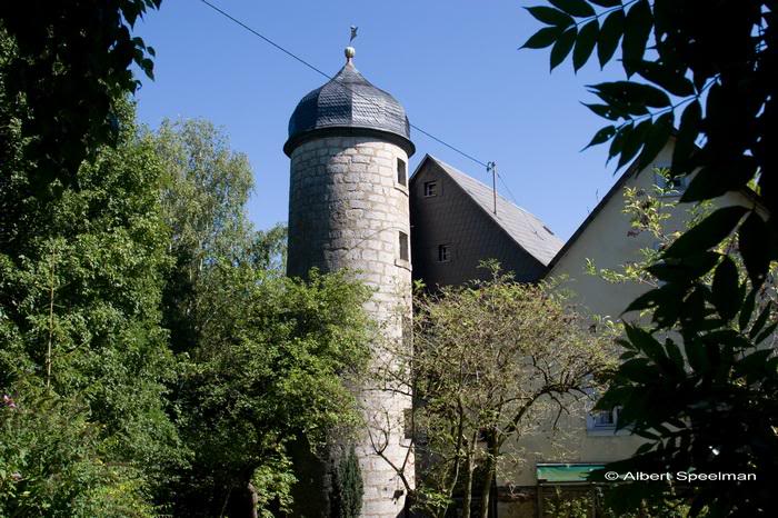 Kohlstein (FO) - Burg Kohlstein 31082008