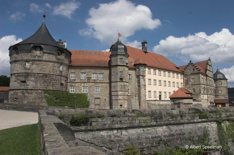 Kronach (KC) - Festung Rosenberg 01082005