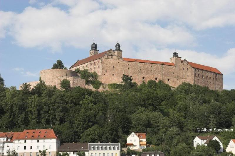 Kulmbach (KU) - Festung Plassenburg 01082005