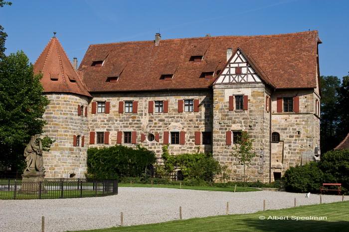 Kunreuth (FO) - Schloss Kunreuth 30082008