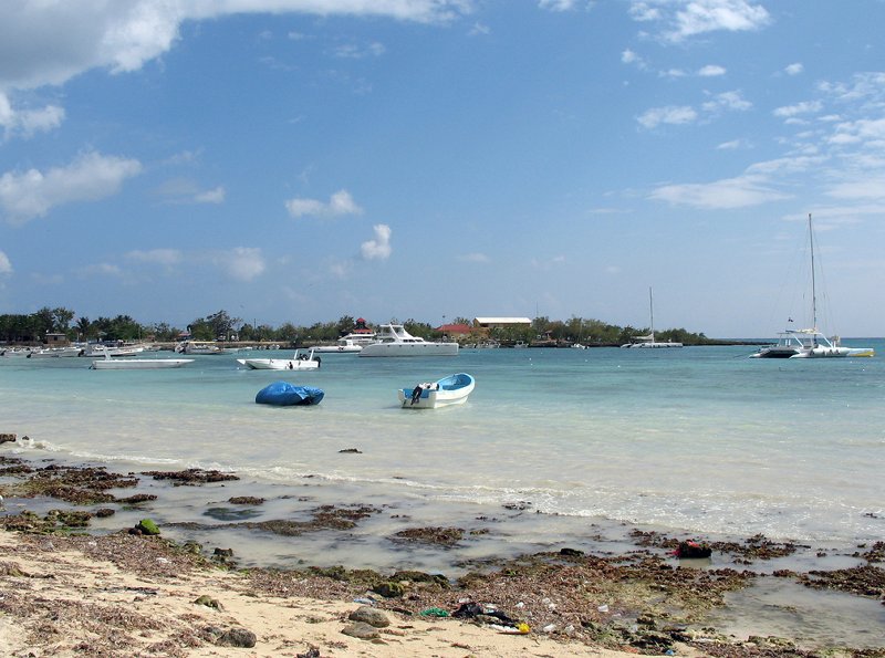 Bayahibe Point historic site from the Bayahibe Beach_15...