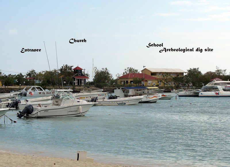 Bayahibe point historic site layout_1571 copy
