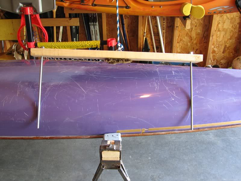 The Upper Half of the Hanger Assembly