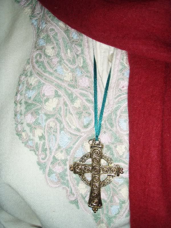 Anglo Saxon Margaret 2