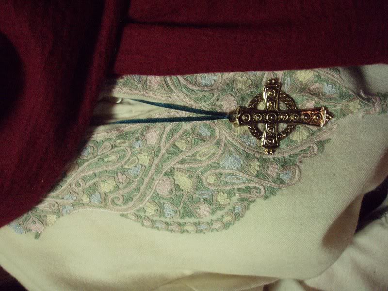 Anglo Saxon Margaret 3