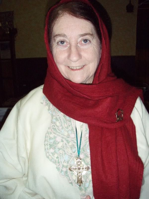 Anglo Saxon Margaret