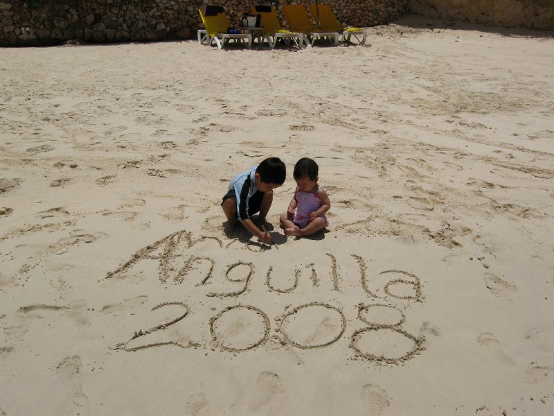 Meads Bay - Malliouhana