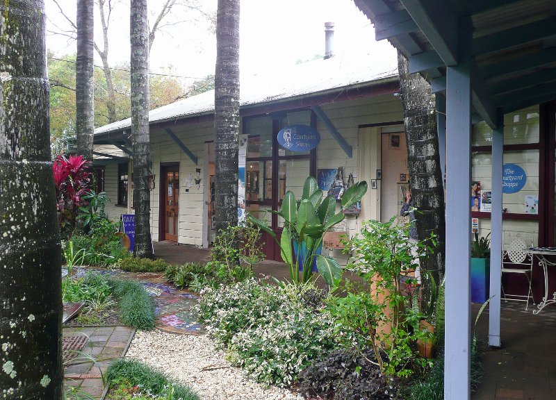 Bellingen-Old Butter Factory