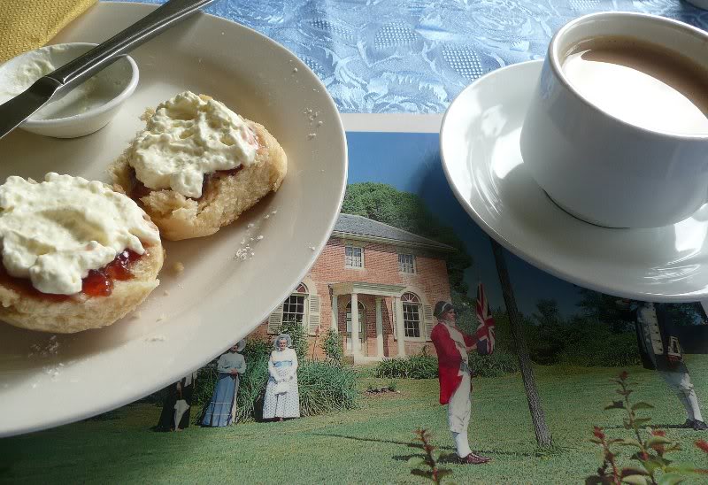 Stroud-Devonshi re Tea