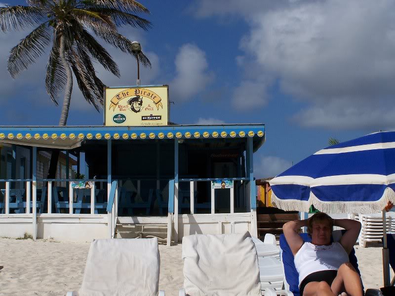 Orient Beach - Pirates