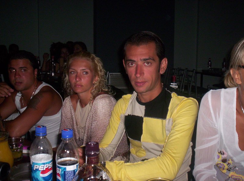 Roxi Si Cata in Grecia