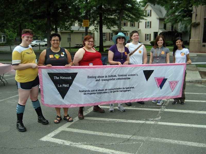 Staging for the March